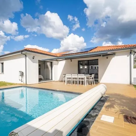Villa Evasion Relaxante Pres De La Mimizan-Plage